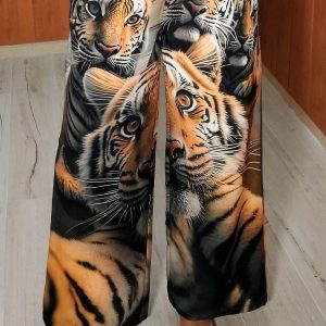 PANTALÓN TIGRES