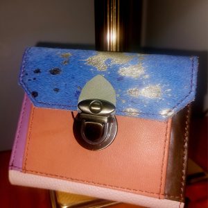 CARTERA DE PIEL