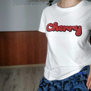 CAMISETA CHERRY