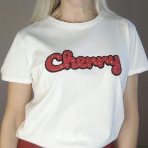 CAMISETA CHERRY