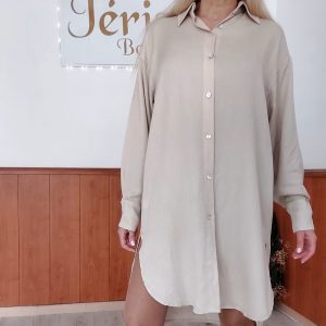 VESTIDO ESTAMPADO GEOMÉTRICA