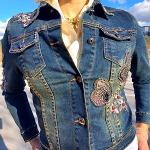 CHAQUETA VAQUERA PEDRERIA