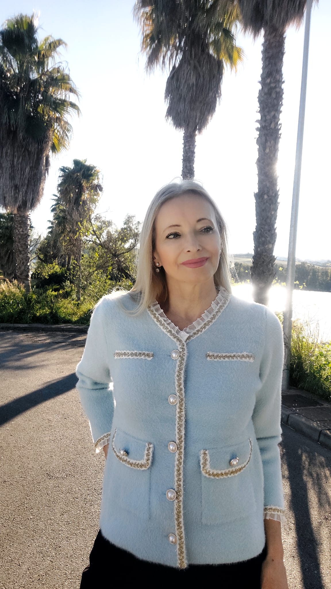 CHAQUETA DIANA