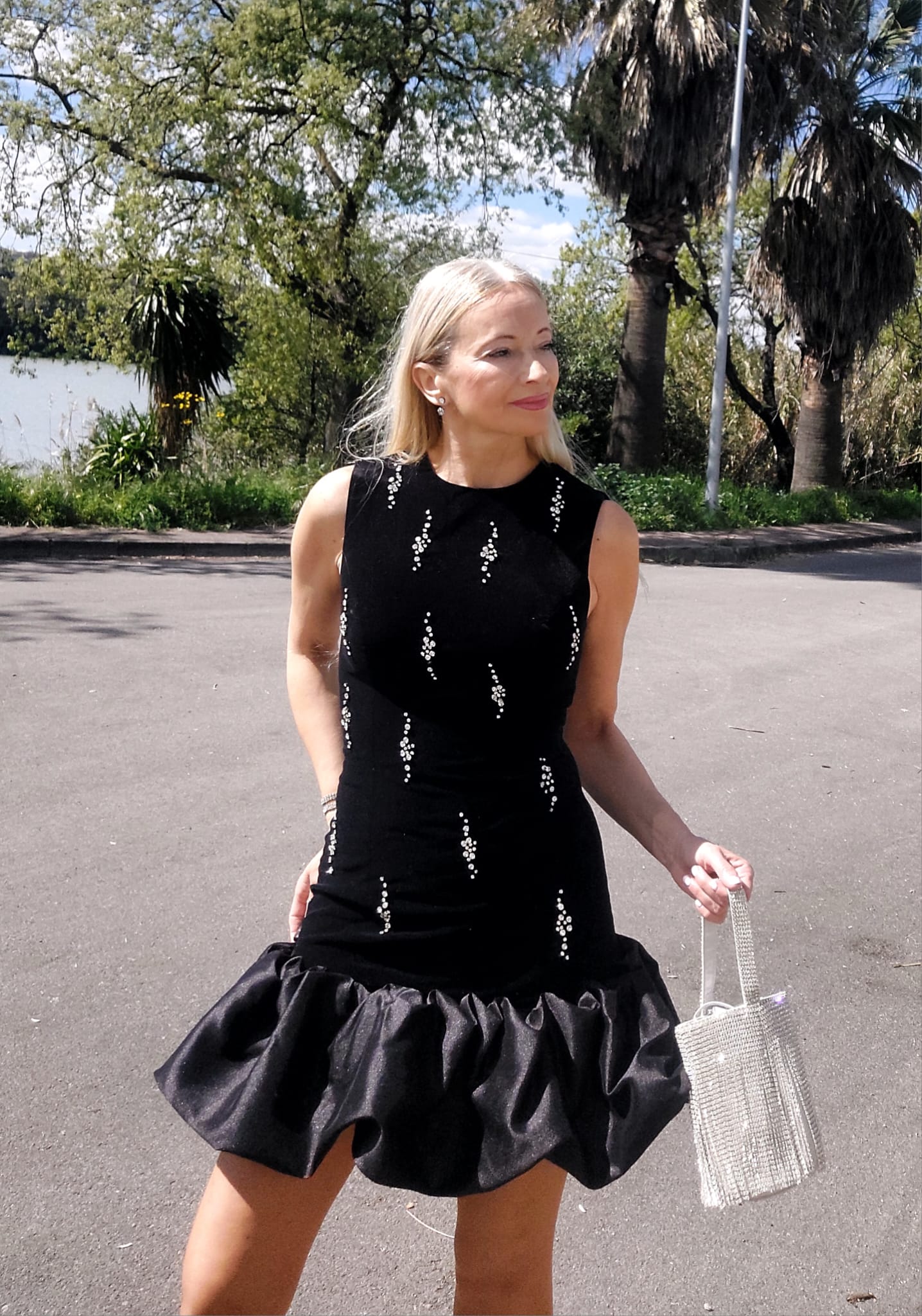 VESTIDO TERCIOPELO CHIC - Imagen 4